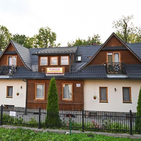 Wesola Chatka Zakopane - Krupowki 37A -Centrum Экстерьер фото