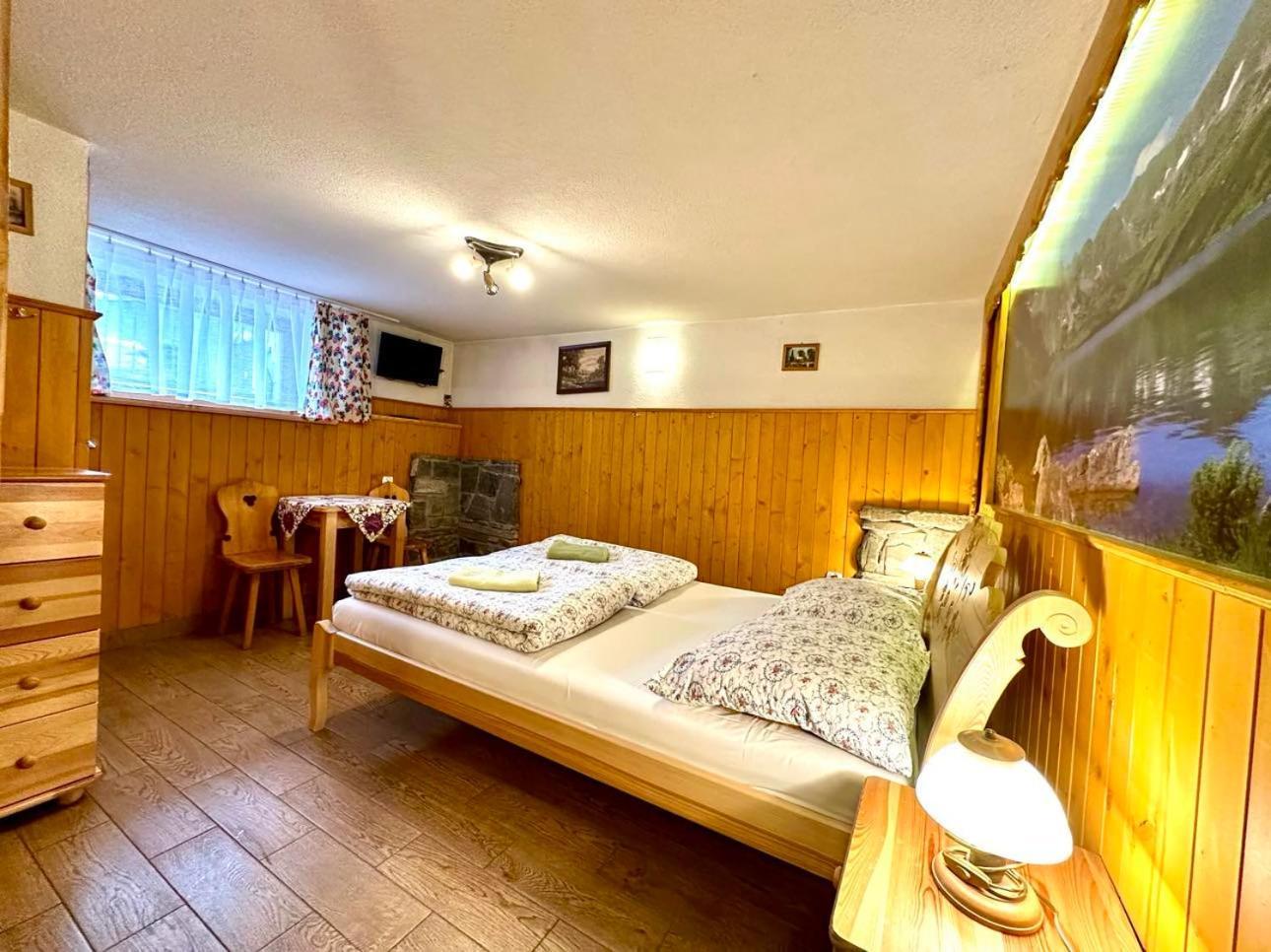 Wesola Chatka Zakopane - Krupowki 37A -Centrum Экстерьер фото