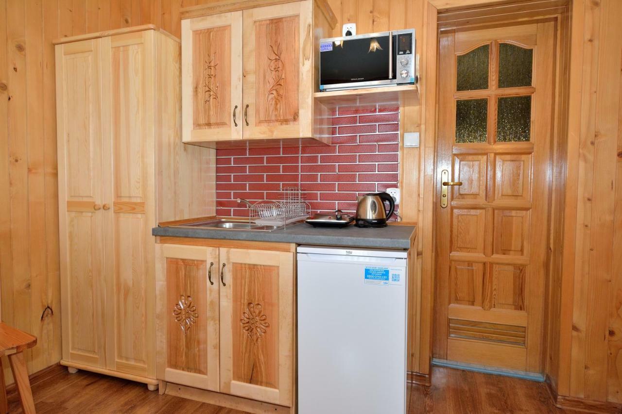 Wesola Chatka Zakopane - Krupowki 37A -Centrum Экстерьер фото